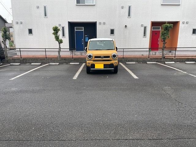 FKグラシューズウィル駐車場の外観・駐車場イメージ3枚目