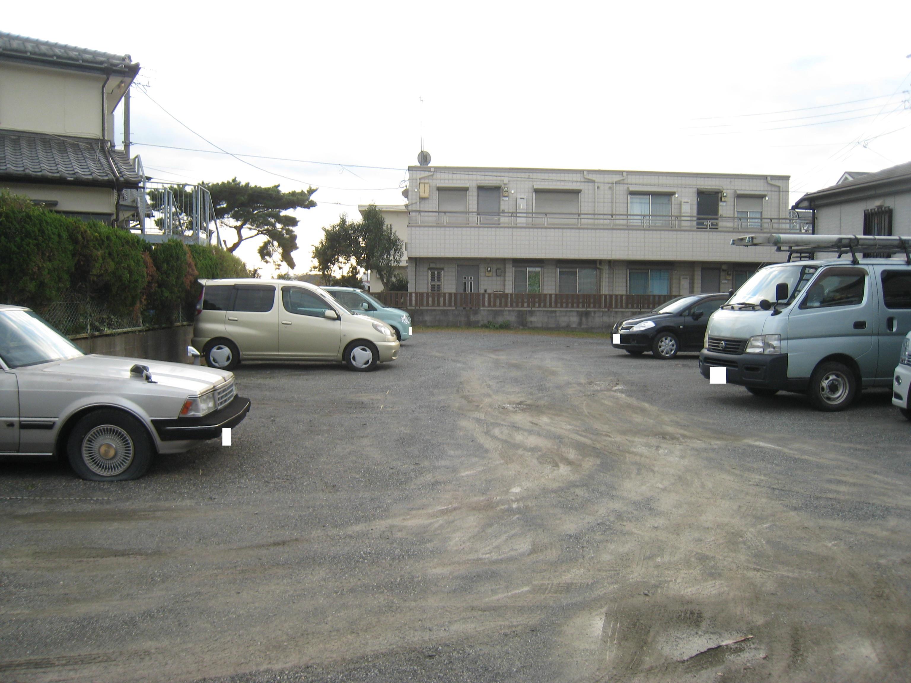 新町3丁目秋元パーキングの外観・駐車場イメージ2枚目