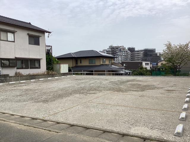 奈多１丁目ルミナス駐車場の外観・駐車場イメージ1枚目