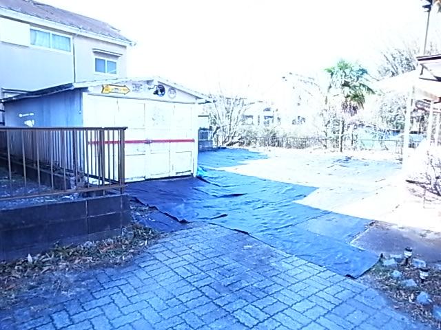 森山様駐車場の外観・駐車場イメージ1枚目