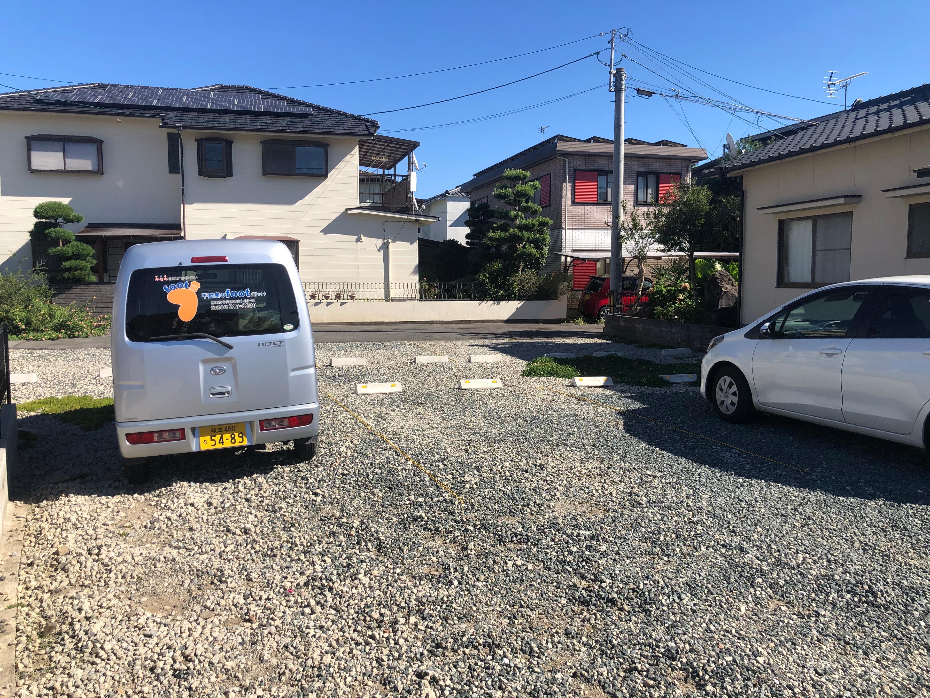 庄口公園前駐車場の外観・駐車場イメージ3枚目