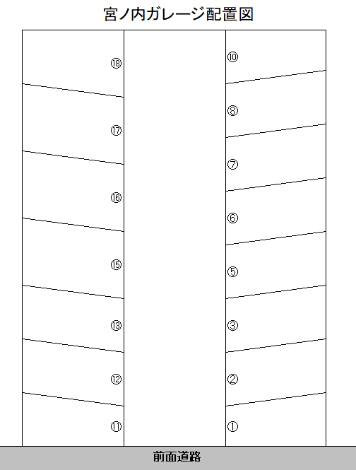 駐車場画像