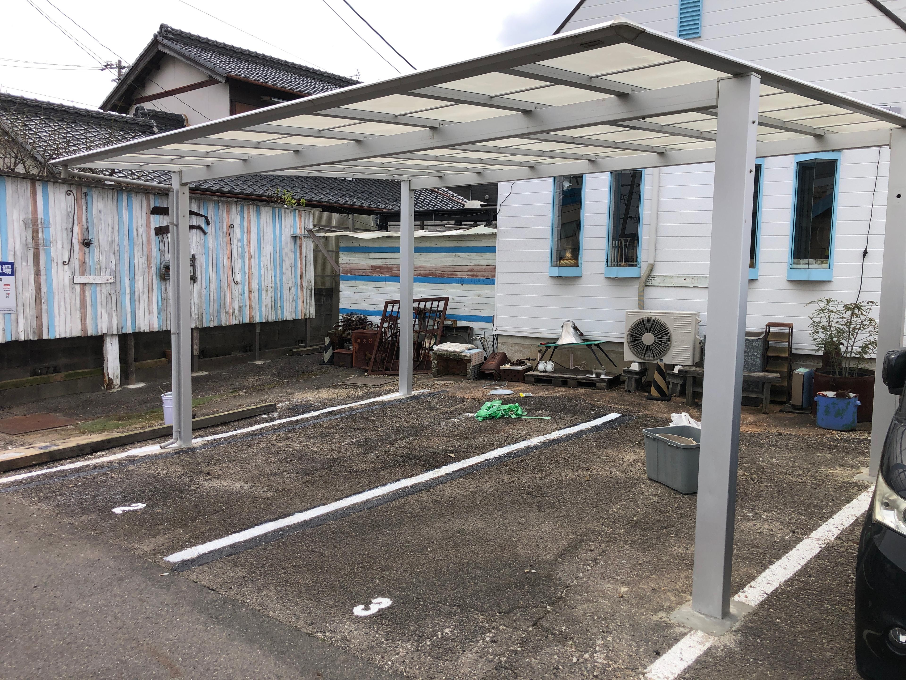 コニファー駐車場の外観・駐車場イメージ2枚目