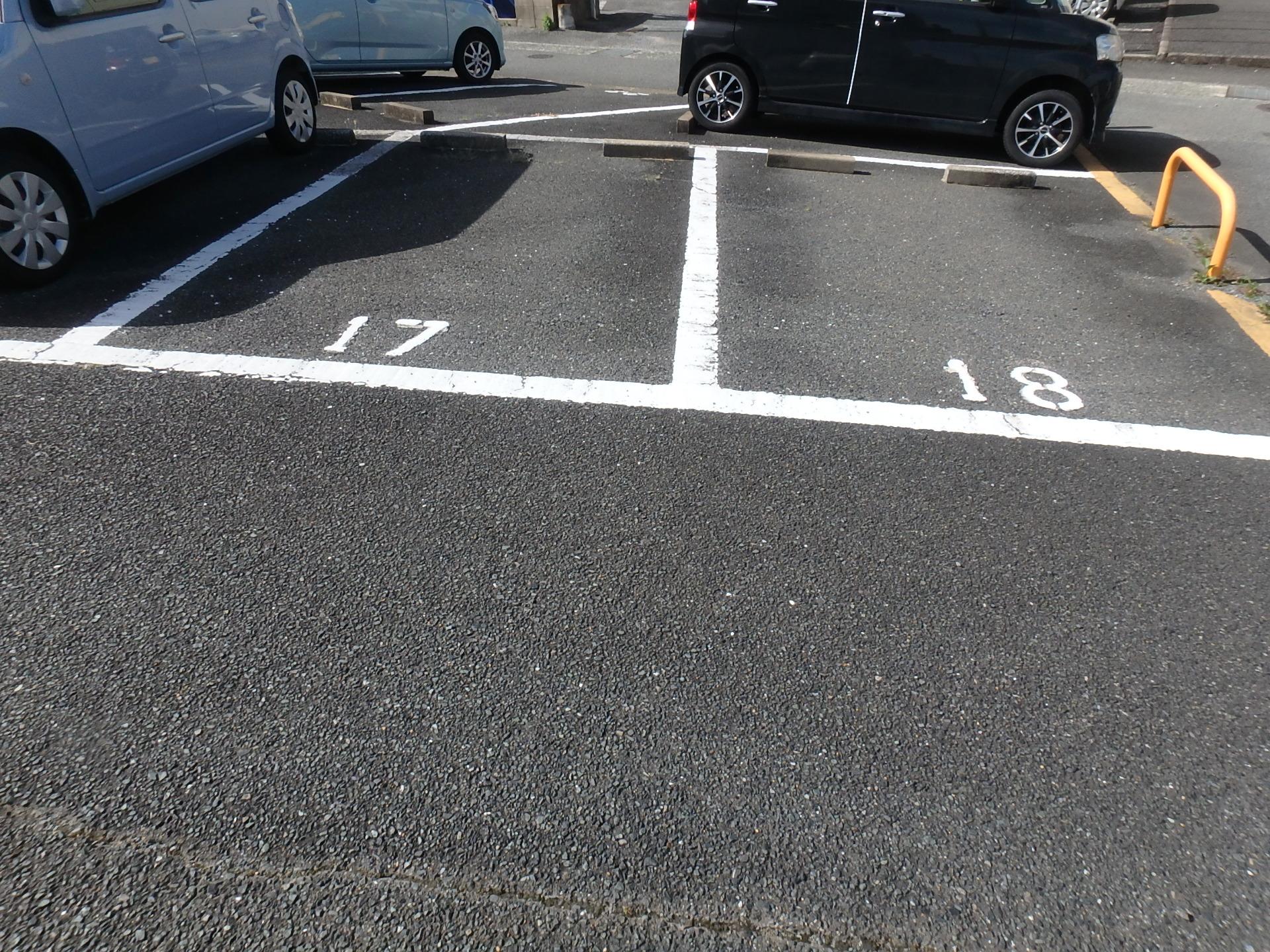 山本駐車場Ⅰ②の外観・駐車場イメージ3枚目
