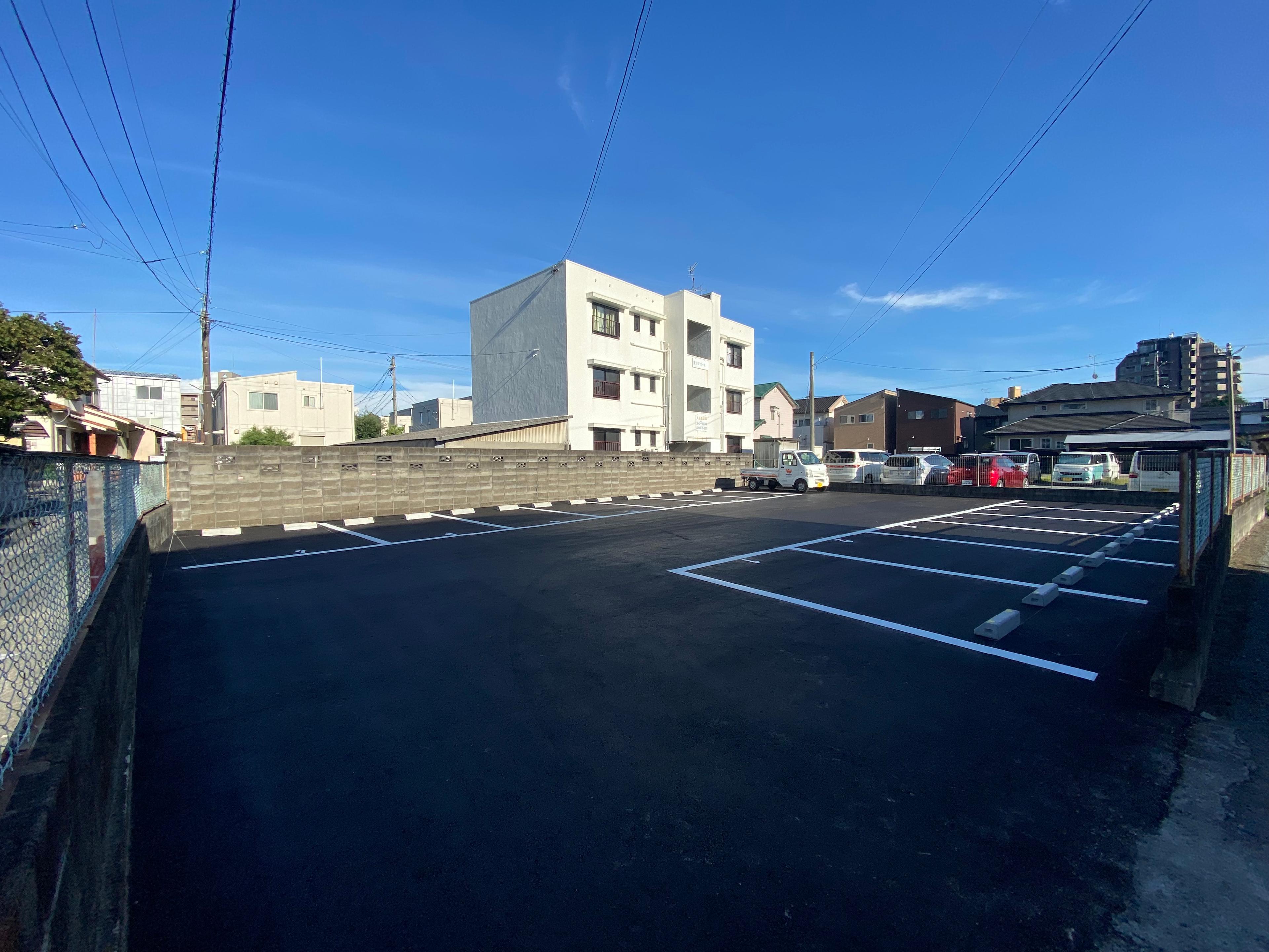 岩下駐車場の外観・駐車場イメージ1枚目