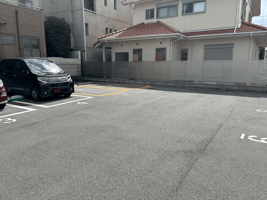 八代町１丁目の外観・駐車場イメージ2枚目