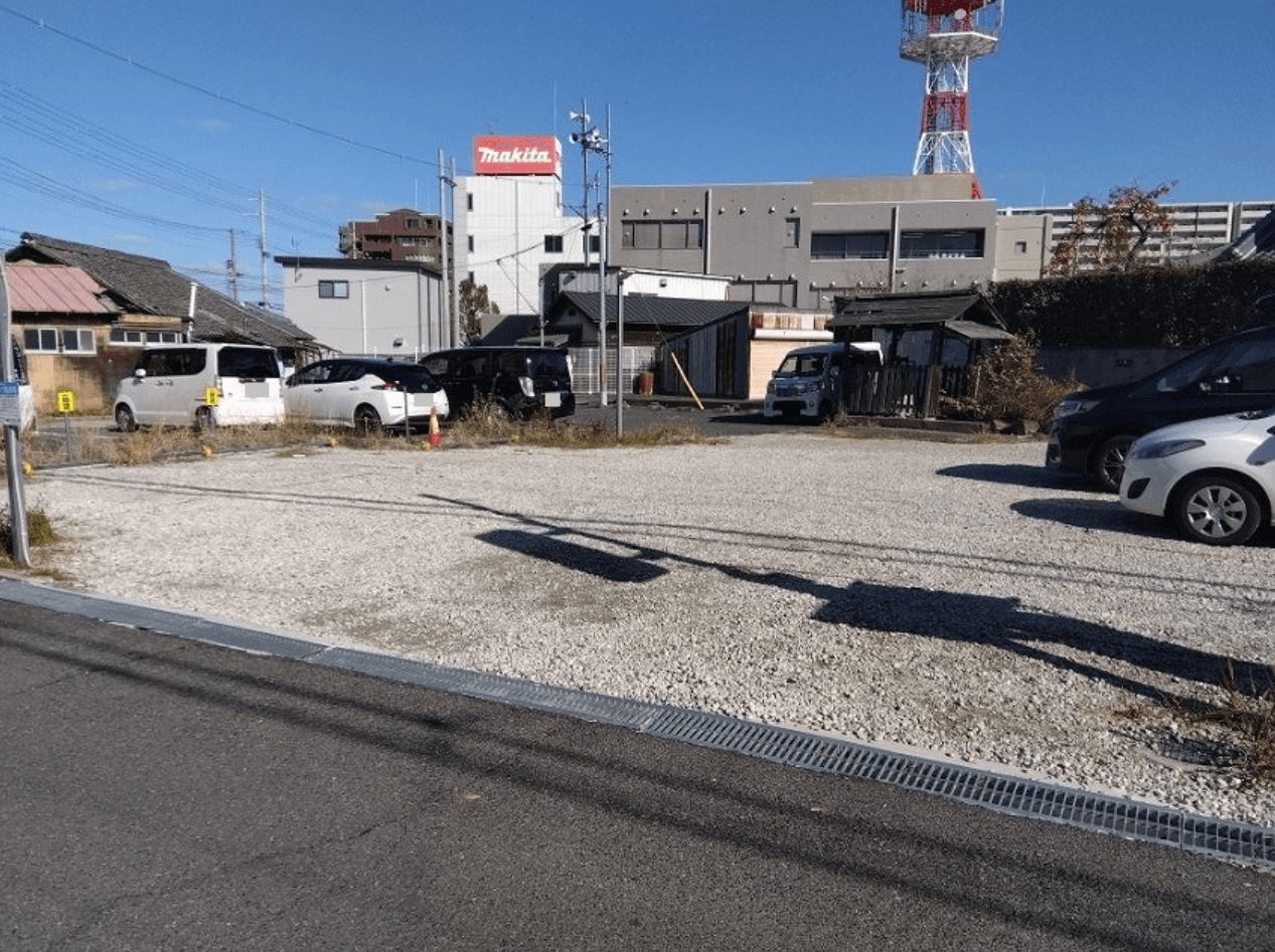 FKチケパ和泉府中町第１の外観・駐車場イメージ1枚目
