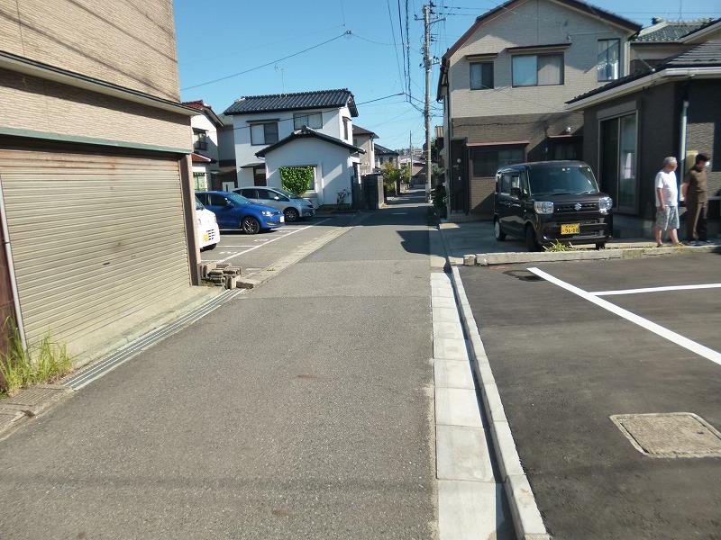 堀割町（斎藤）駐車場の外観・駐車場イメージ3枚目
