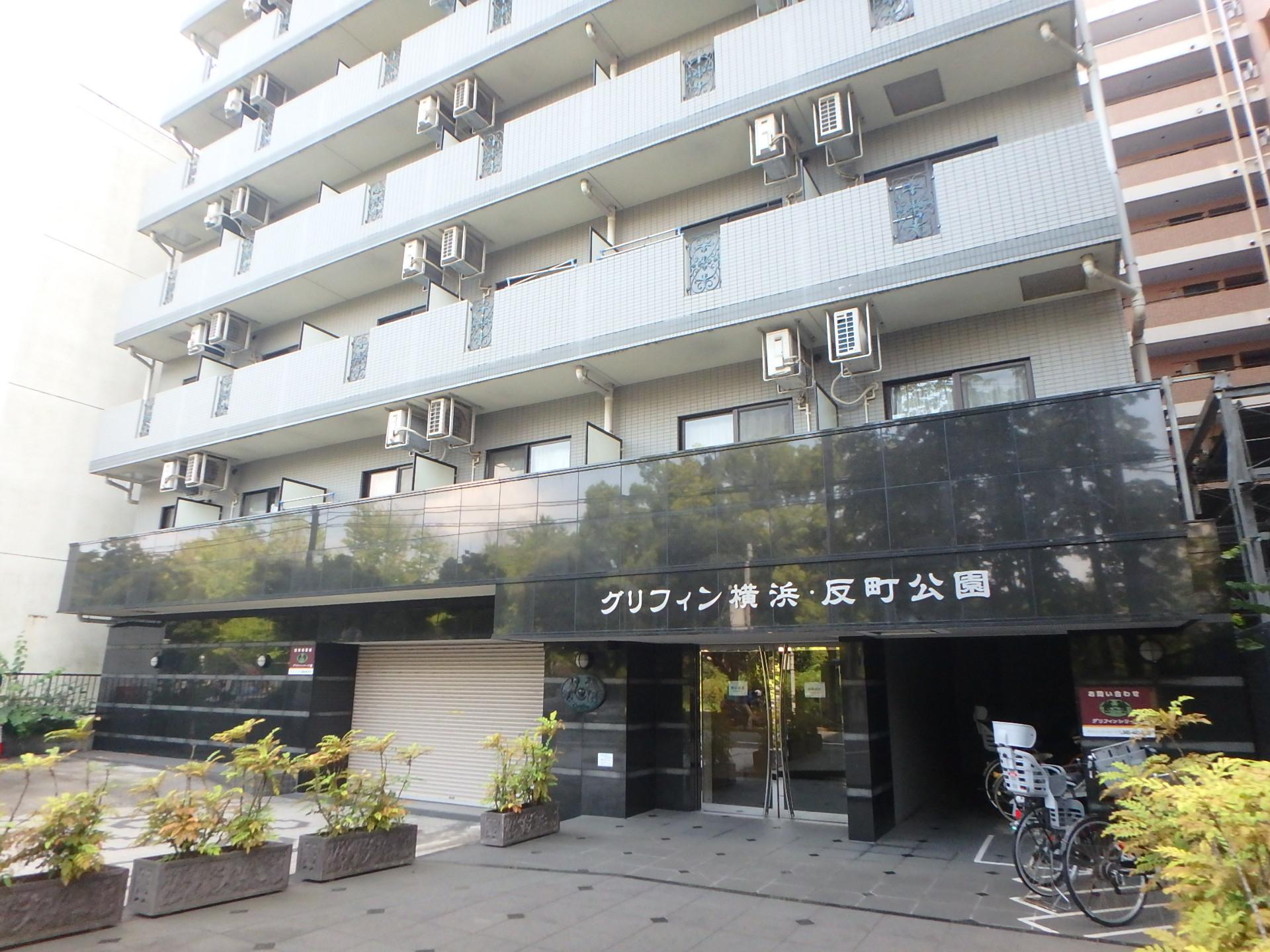 グリフィン横浜・反町公園駐車場の外観・駐車場イメージ2枚目