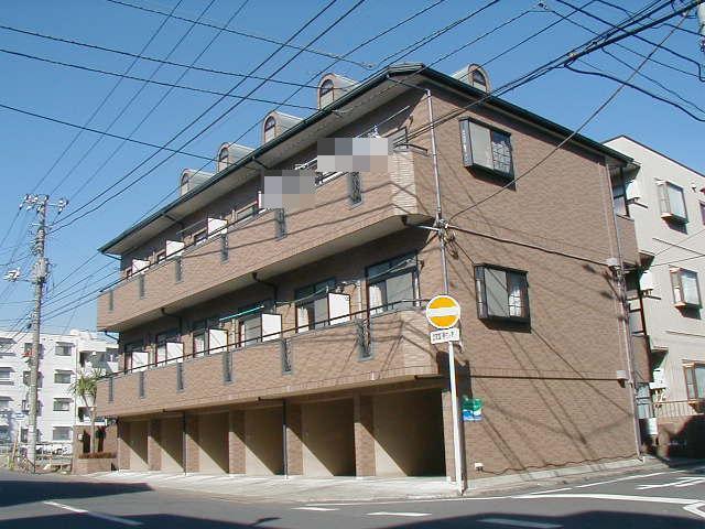 グランヴィラ2駐車場の外観・駐車場イメージ1枚目
