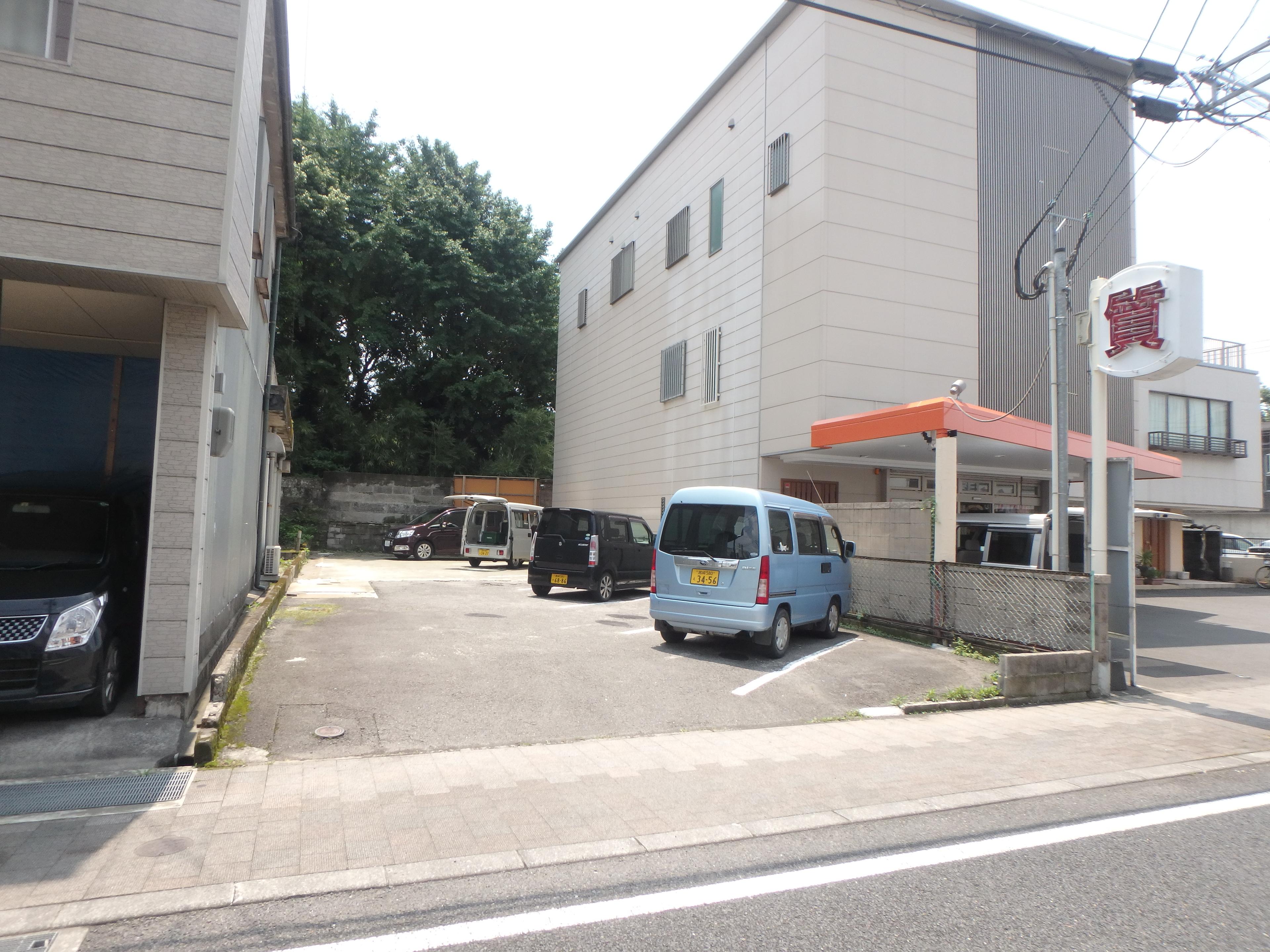 吉見駐車場の外観・駐車場イメージ1枚目