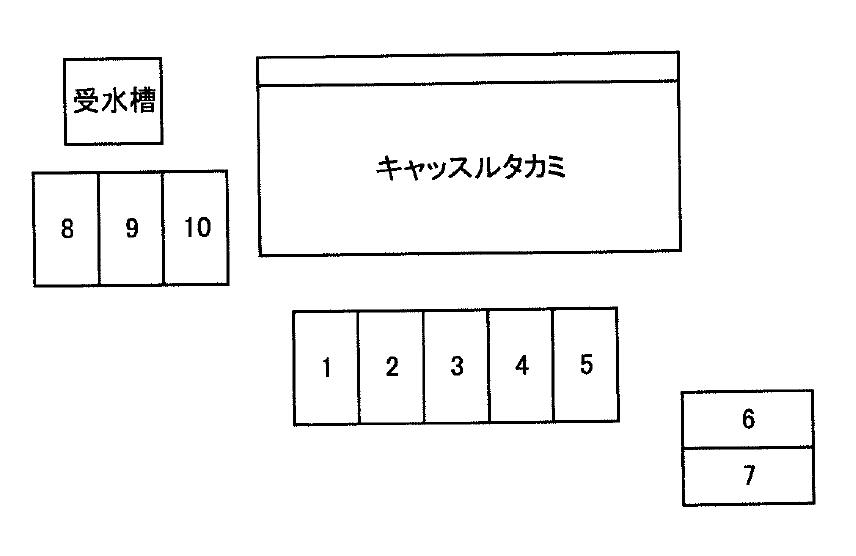 駐車場画像