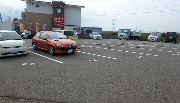 木谷パーキングの外観・駐車場イメージ1枚目
