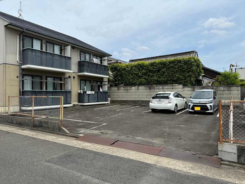 FK清明山ヒルズ駐車場の外観・駐車場イメージ1枚目