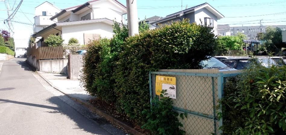 有田第2駐車場の外観・駐車場イメージ2枚目