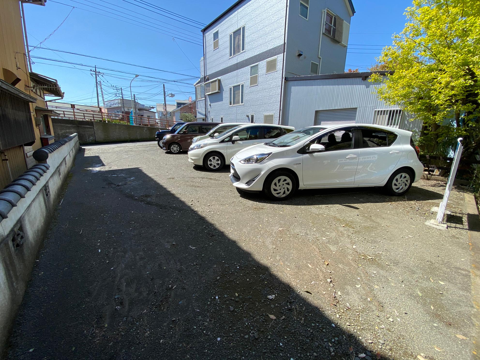 吉川唐ケ原駐車場の外観・駐車場イメージ3枚目