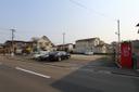 つかさ屋太白パーキングの駐車場