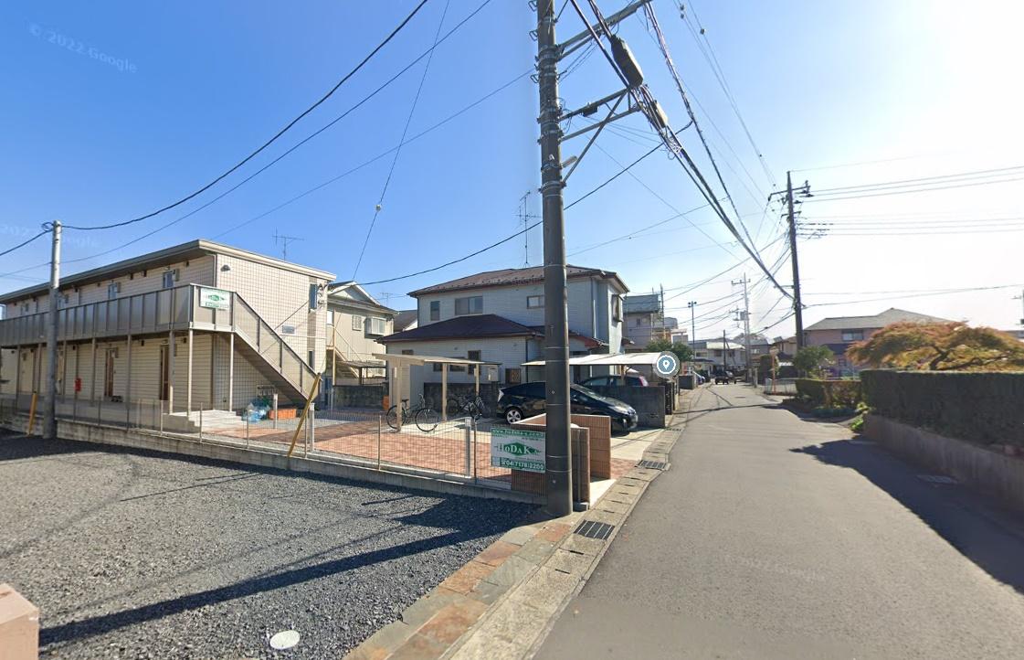 ルミナーレ駐車場の外観・駐車場イメージ1枚目