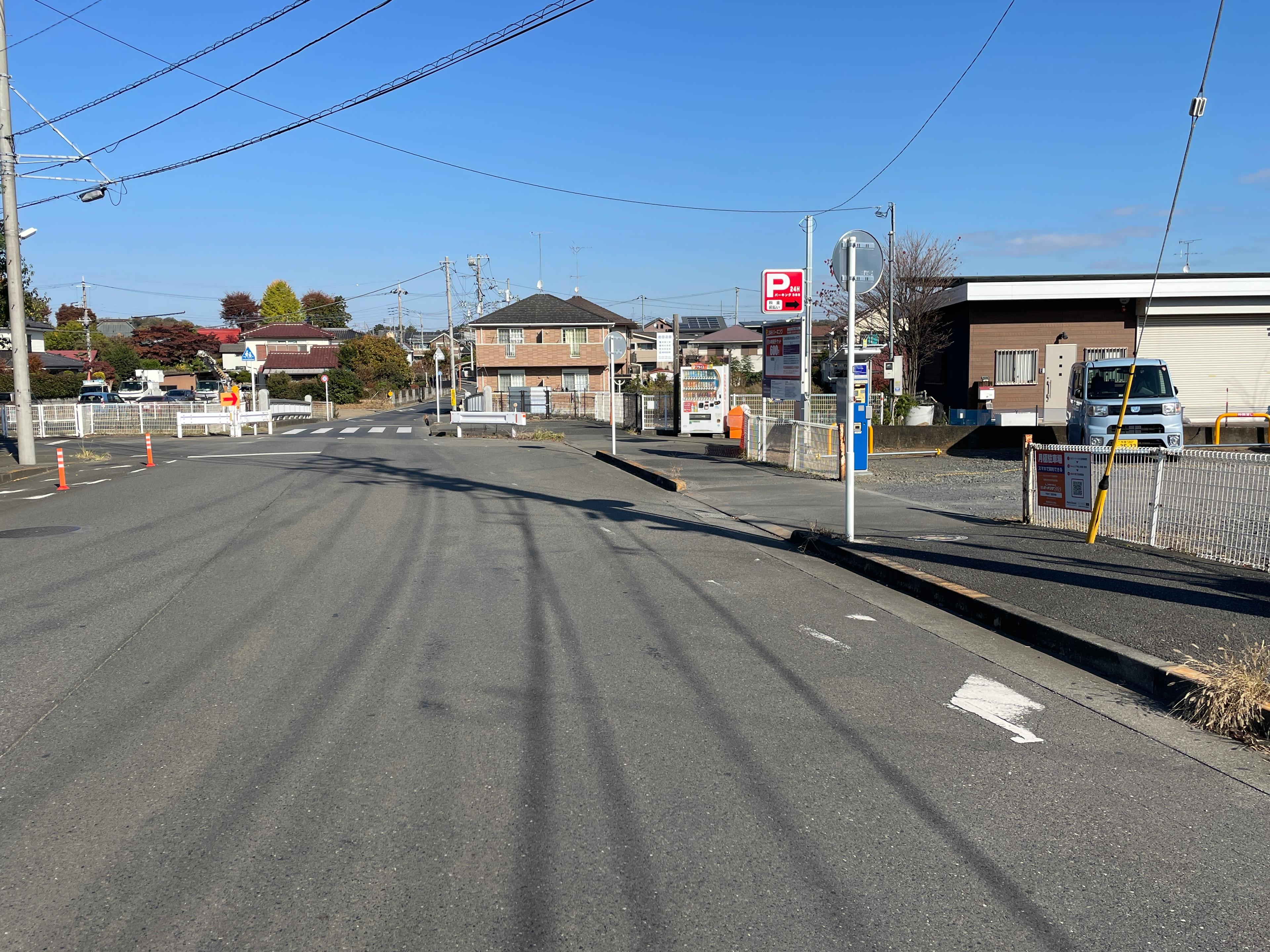 芋窪6丁目駐車場の外観・駐車場イメージ3枚目