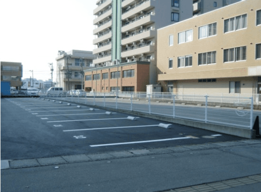 駅西本町１丁目Ｎパーキングの外観・駐車場イメージ3枚目