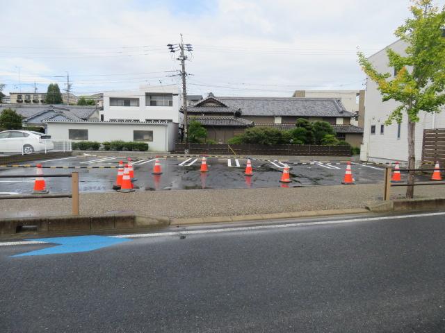稲熊一丁目駐車場の外観・駐車場イメージ1枚目