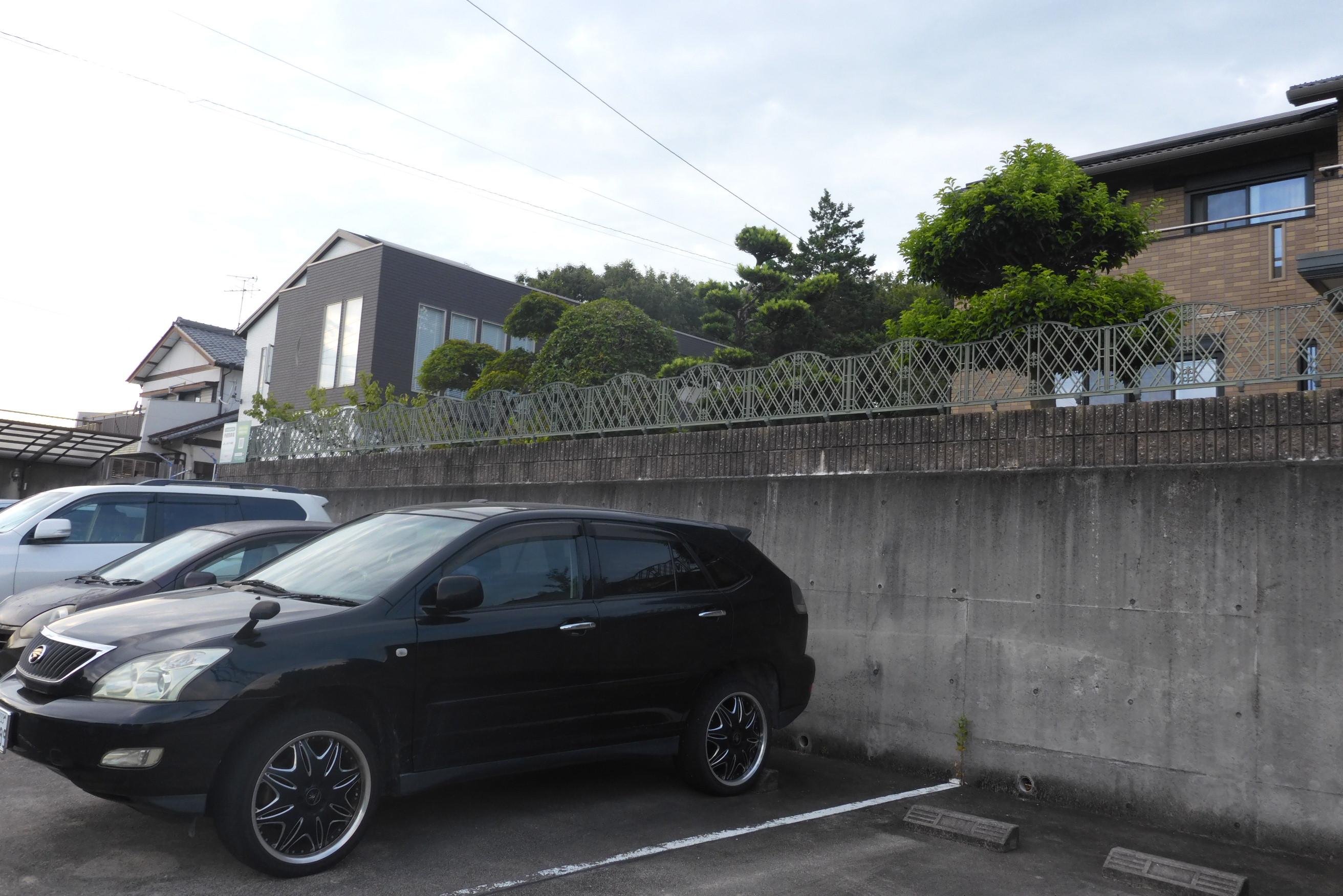 今林駐車場の外観・駐車場イメージ2枚目
