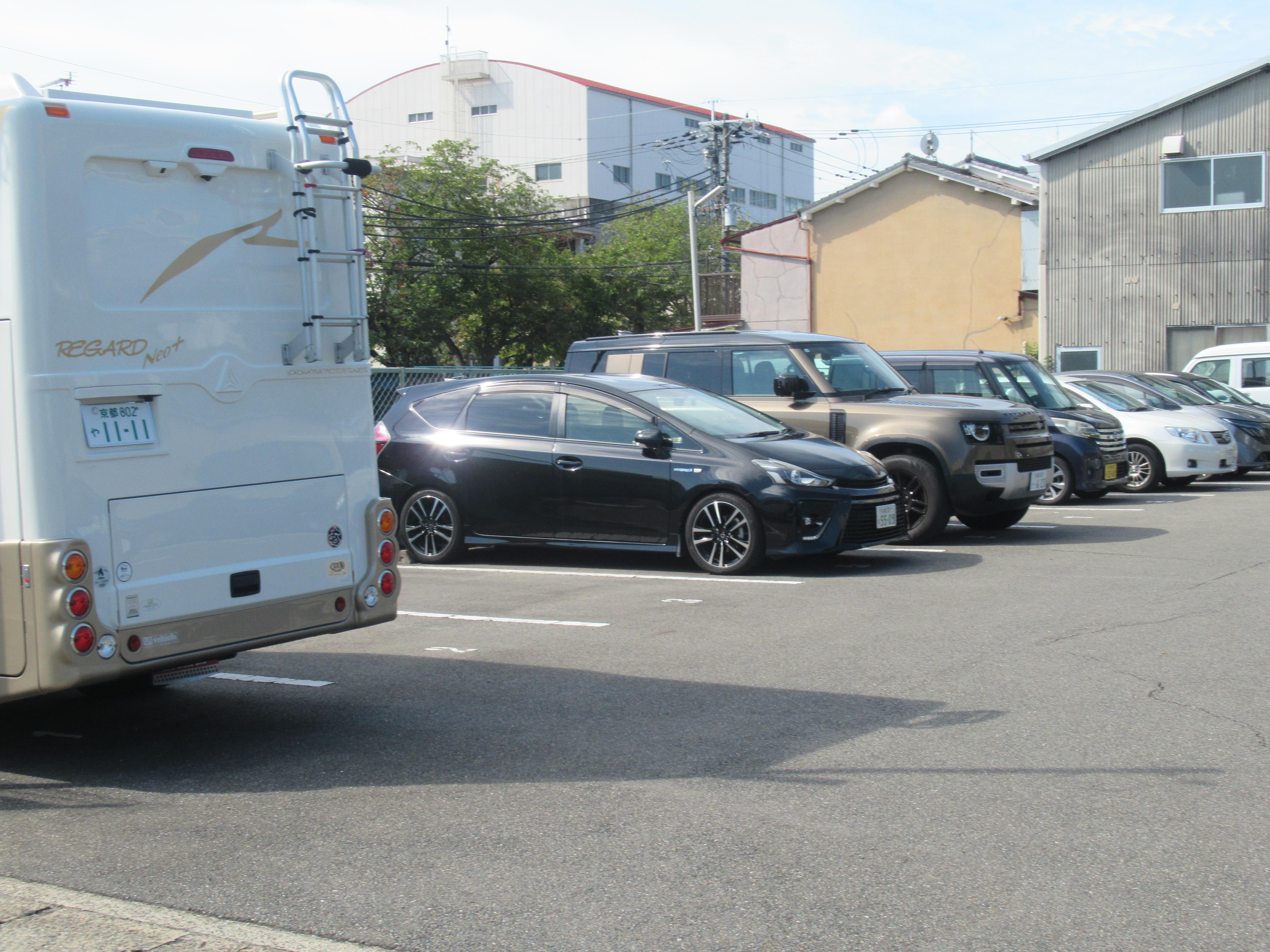 長谷川ガレージの外観・駐車場イメージ3枚目