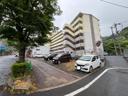 第百花園駐車場の駐車場