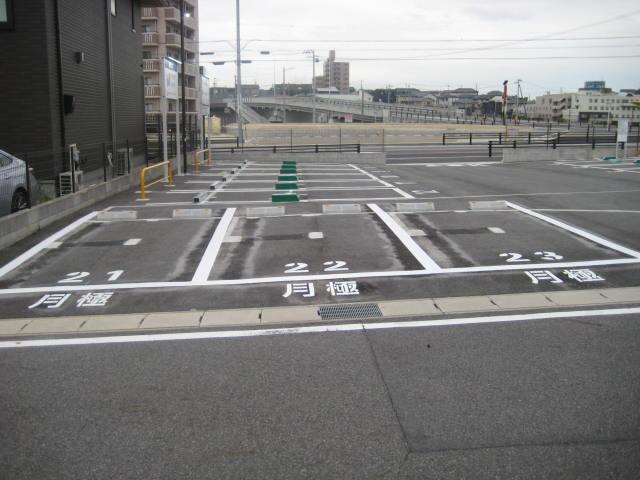 土橋駅北の外観・駐車場イメージ1枚目