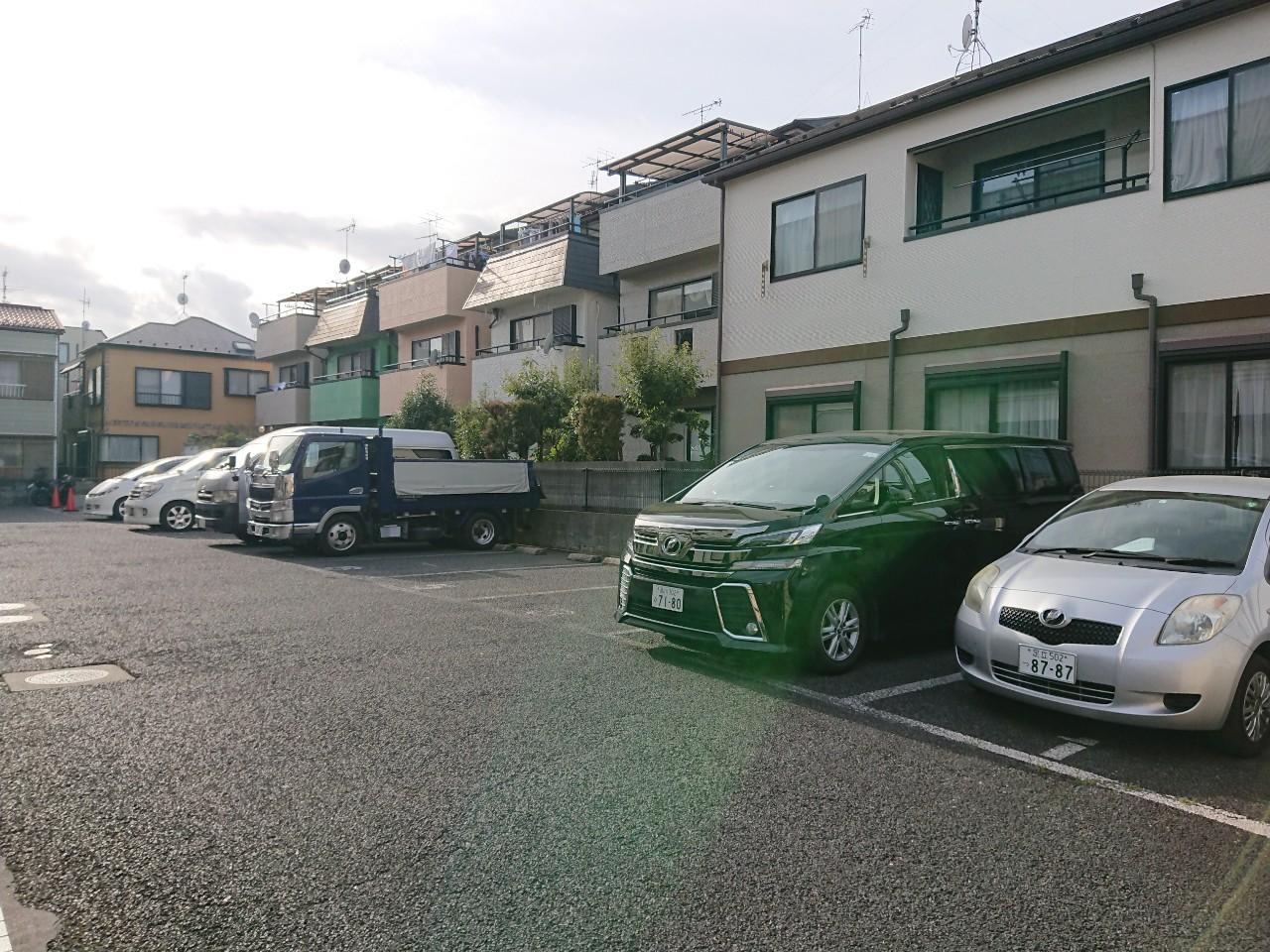 駐車場写真