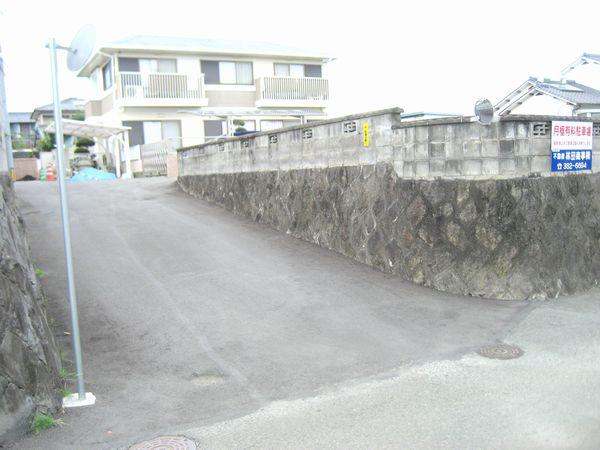 桜木4丁目駐車場の外観・駐車場イメージ1枚目