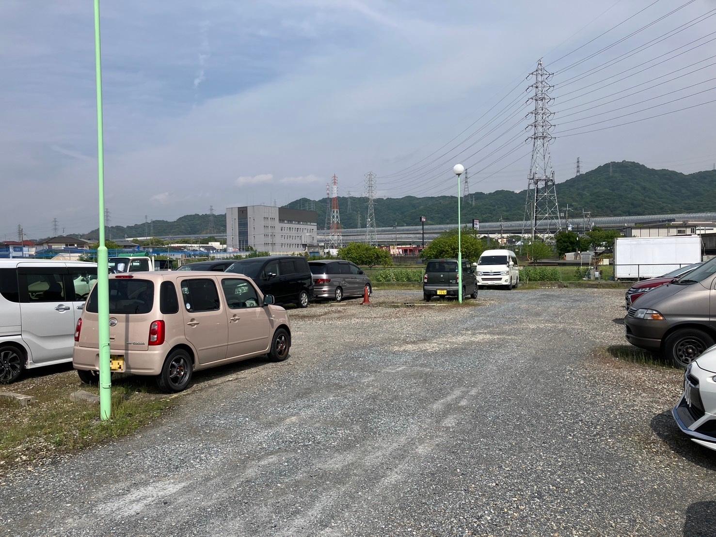 倉治2丁目駐車場の外観・駐車場イメージ3枚目
