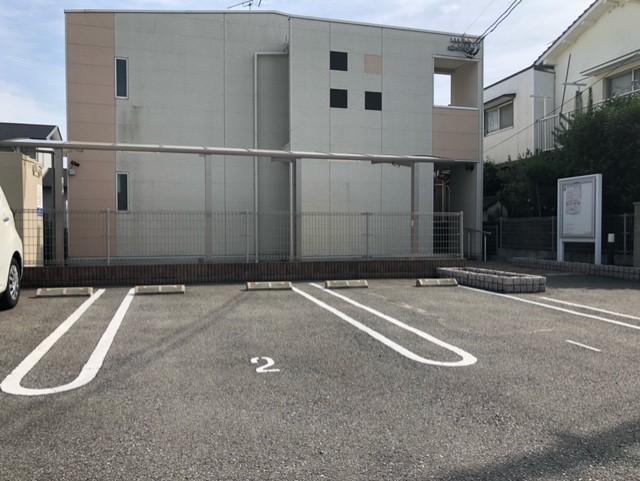 やすらが丘Ⅱ(55054)の外観・駐車場イメージ1枚目