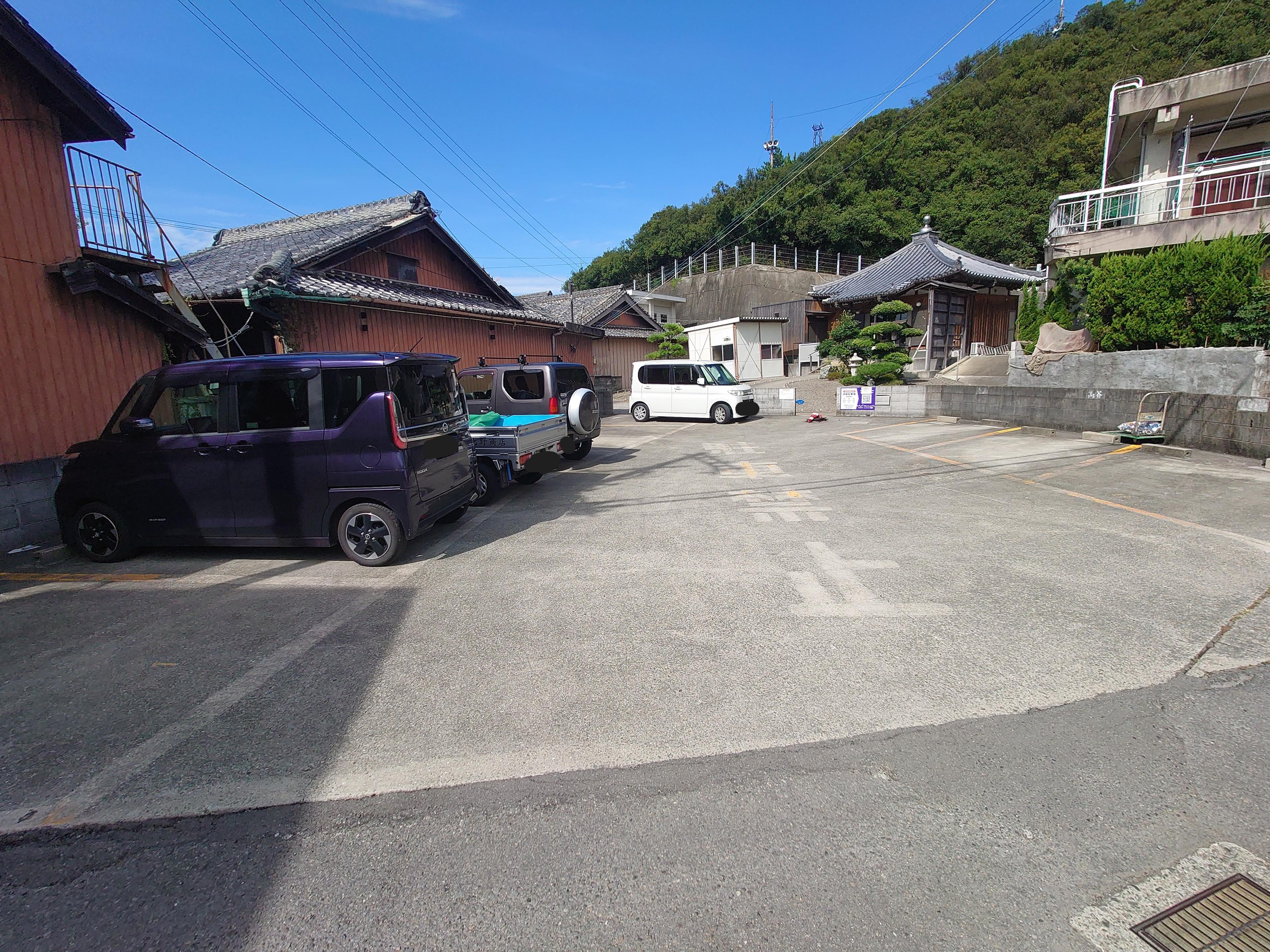 嶋田駐車場Ⅱの外観・駐車場イメージ1枚目