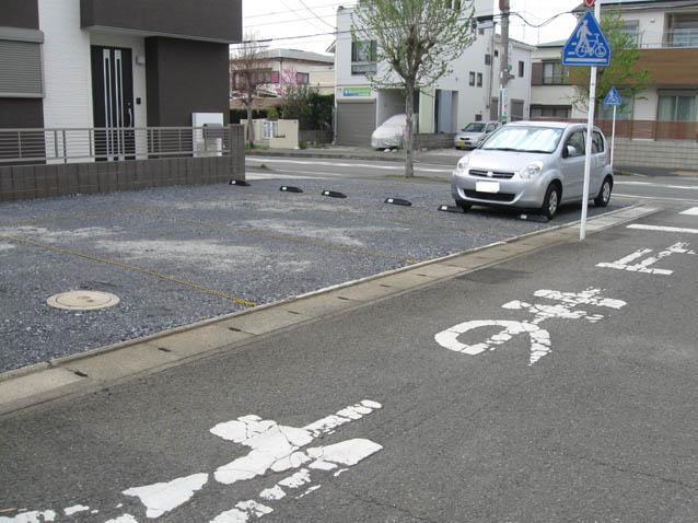 ウロコ駐車場の外観・駐車場イメージ2枚目