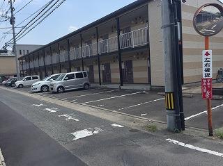 Ｖｉｅｎｔ(26265)の外観・駐車場イメージ1枚目