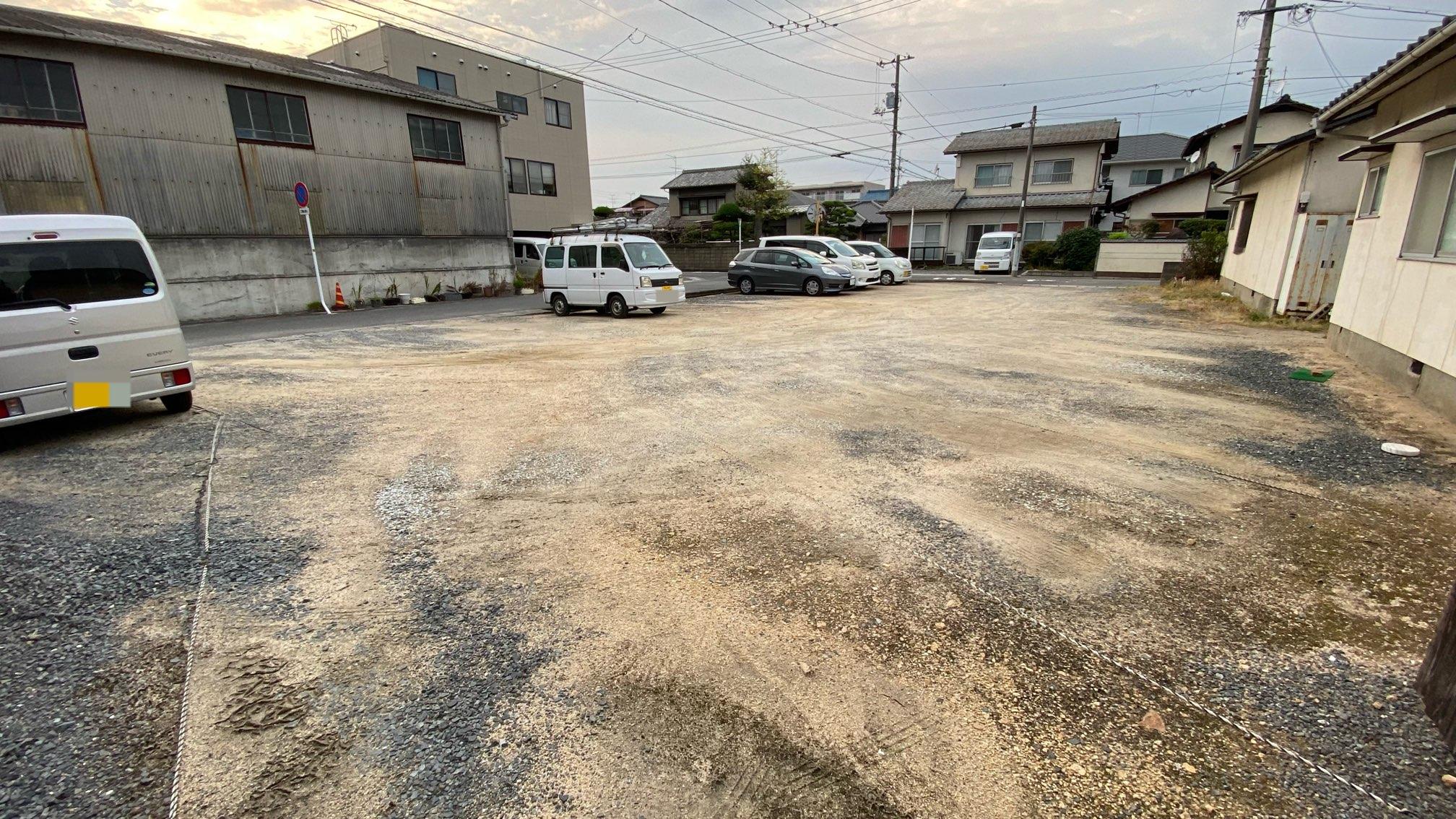 髙原駐車場の外観・駐車場イメージ3枚目