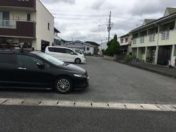 駐車場写真
