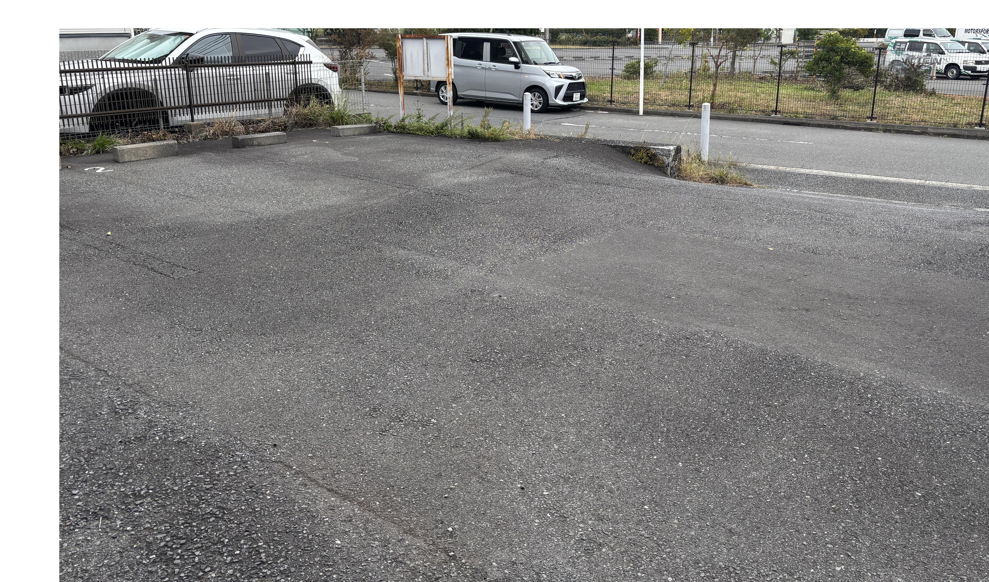 鳥が丘駐車場の外観・駐車場イメージ2枚目