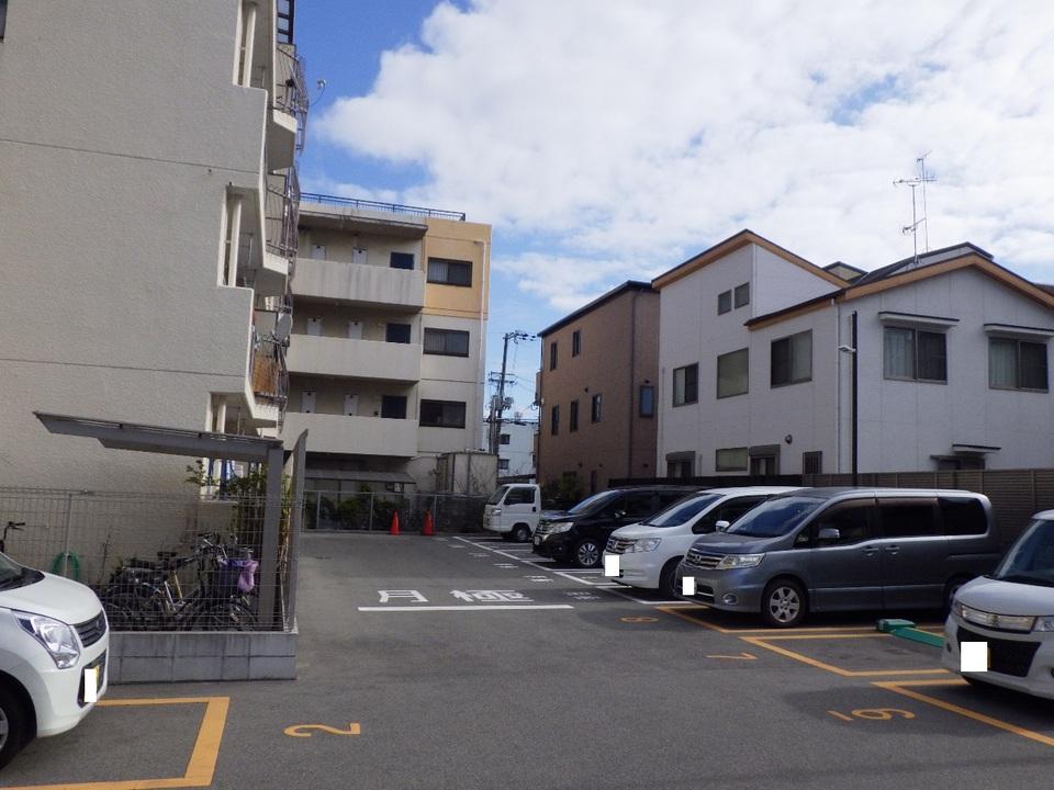長居西３丁目の外観・駐車場イメージ1枚目