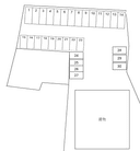 朝日町111-2駐車場の駐車場