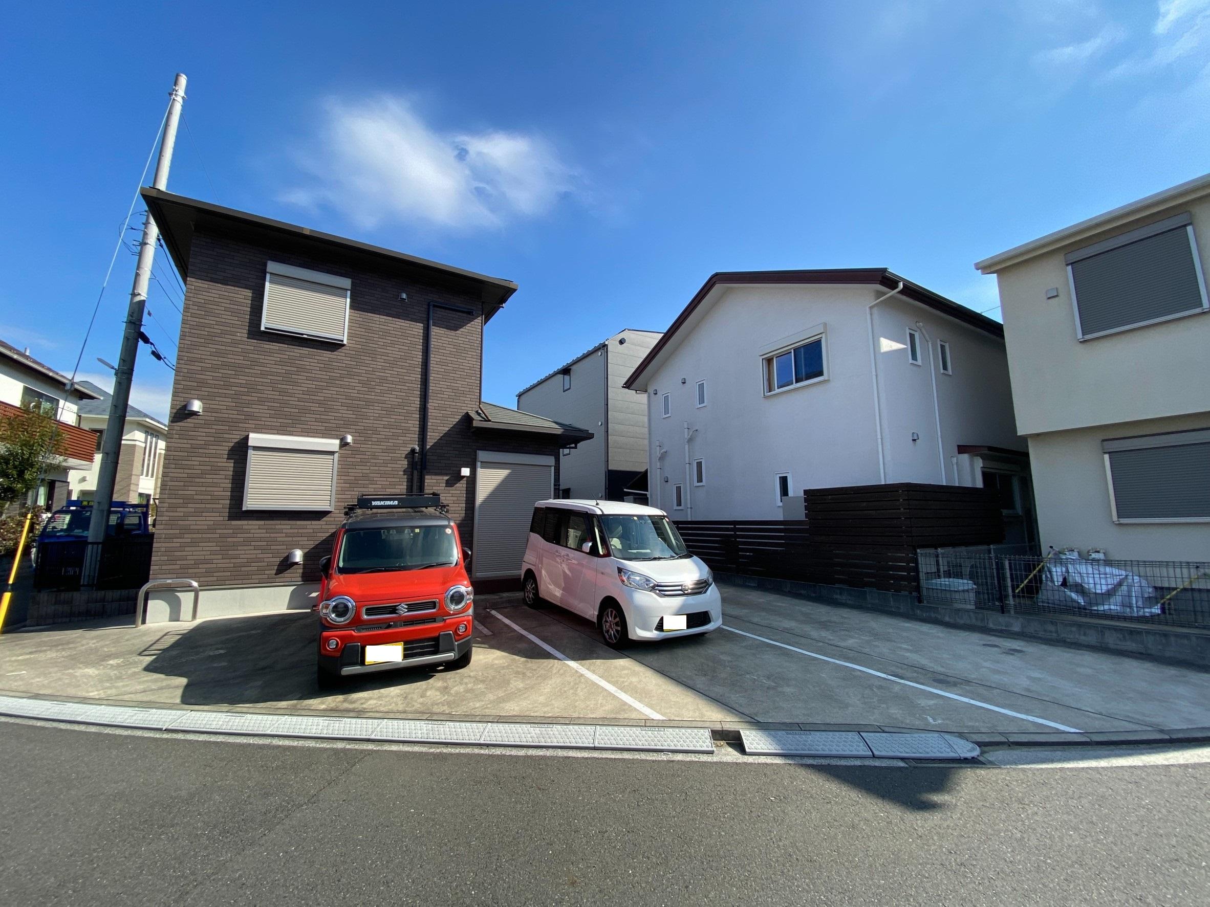 戸塚駅前駐車場の外観・駐車場イメージ1枚目