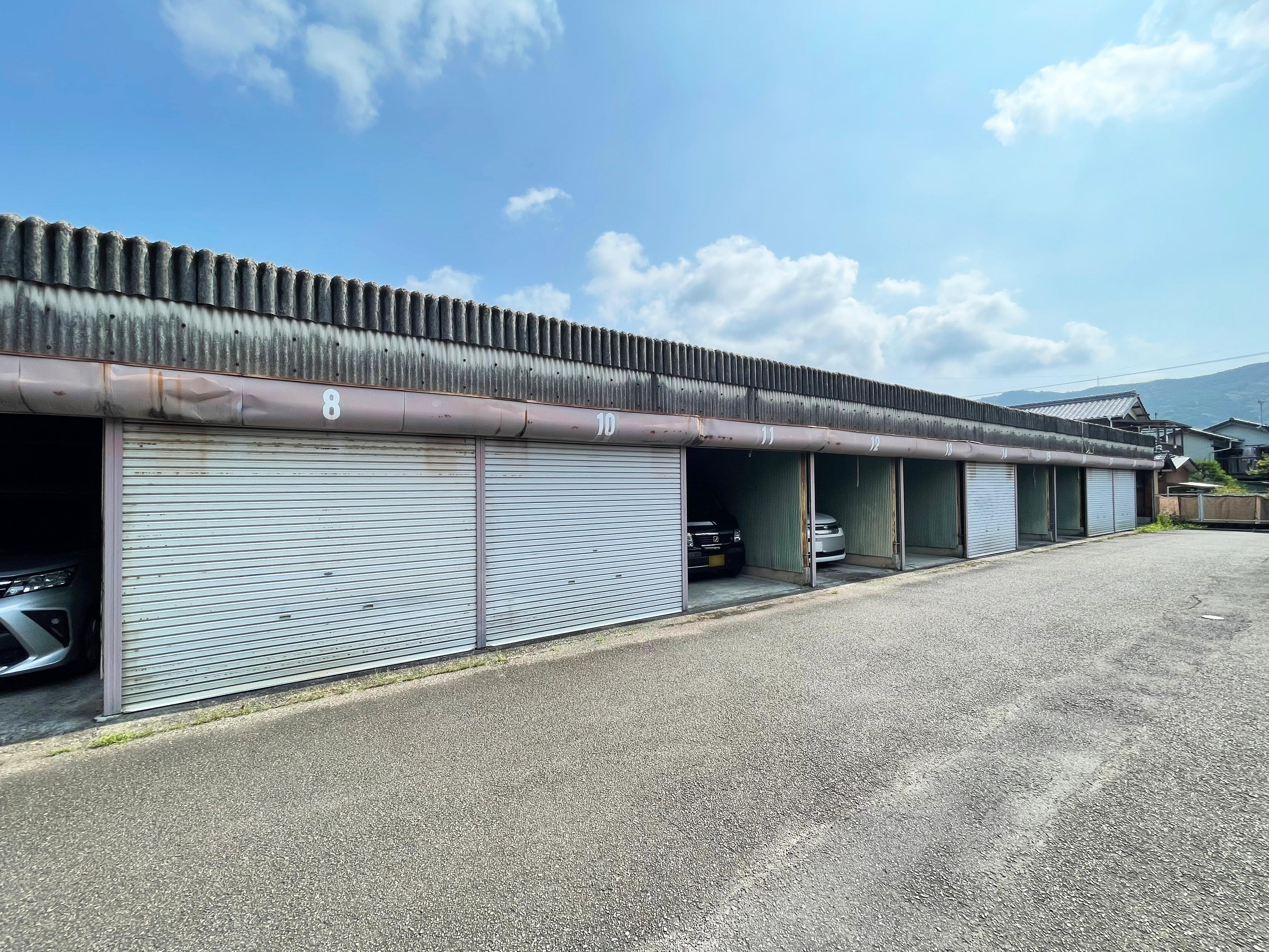 しまんとパーキング中村京町二丁目24番の外観・駐車場イメージ3枚目