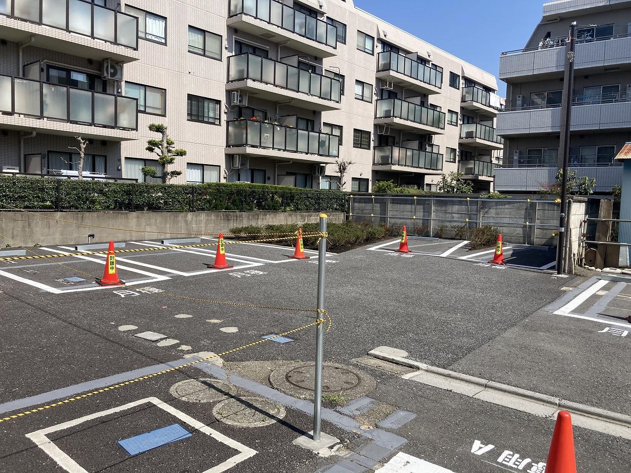 練馬北町１丁目第７の外観・駐車場イメージ3枚目