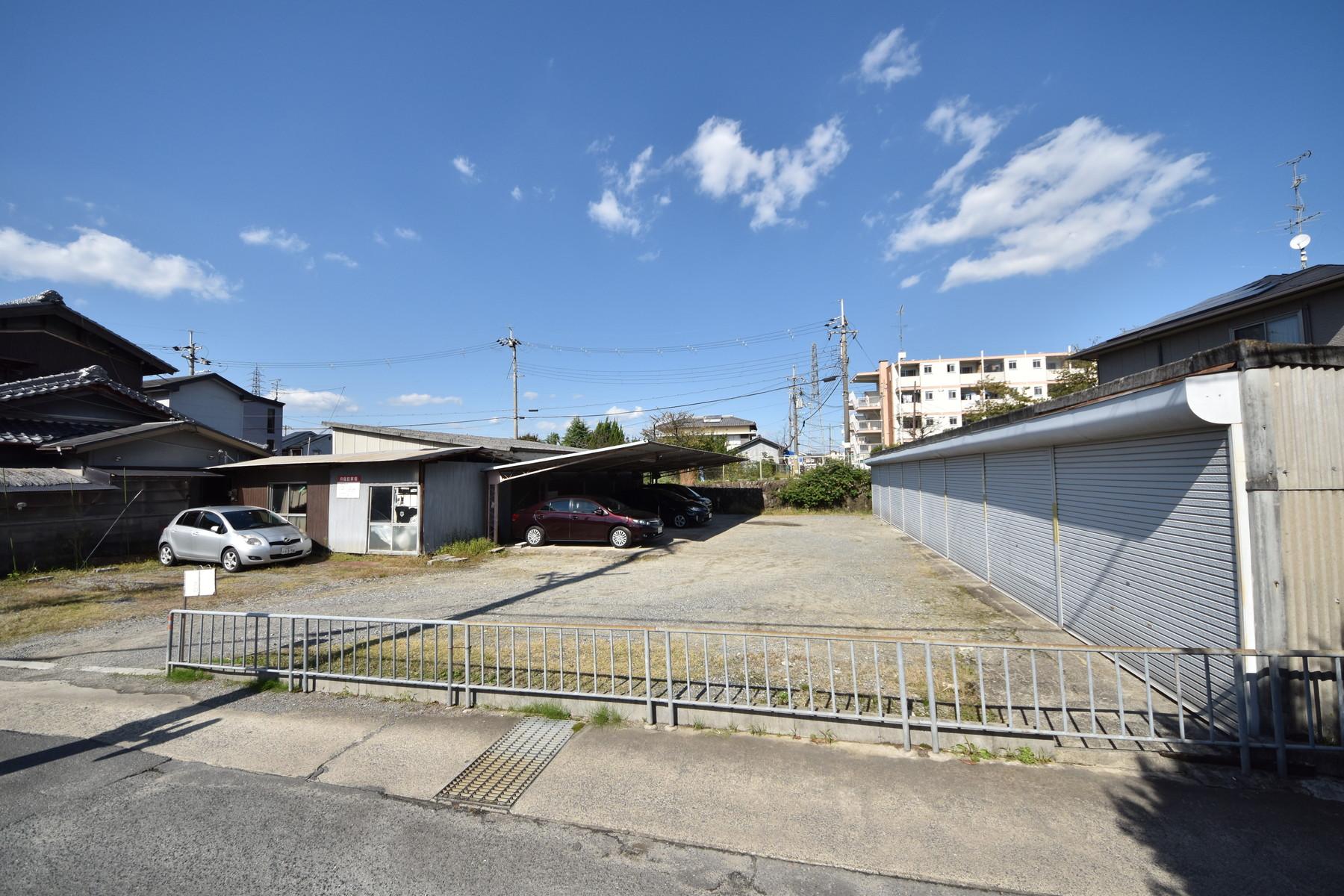 矢寺駐車場の外観・駐車場イメージ1枚目