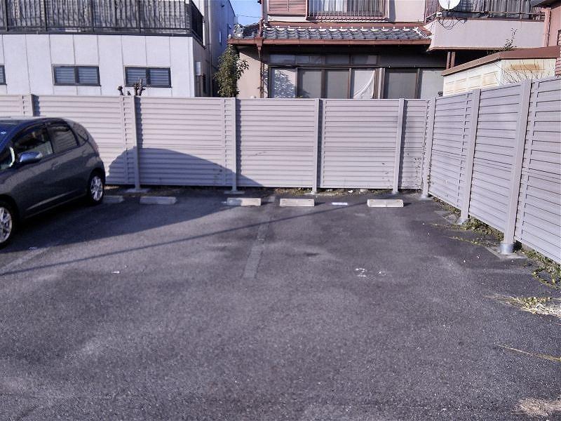 FK田面町1丁目駐車場の外観・駐車場イメージ3枚目