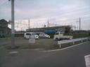 双葉町第八月極駐車場の駐車場