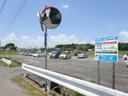 江橋駐車場の駐車場