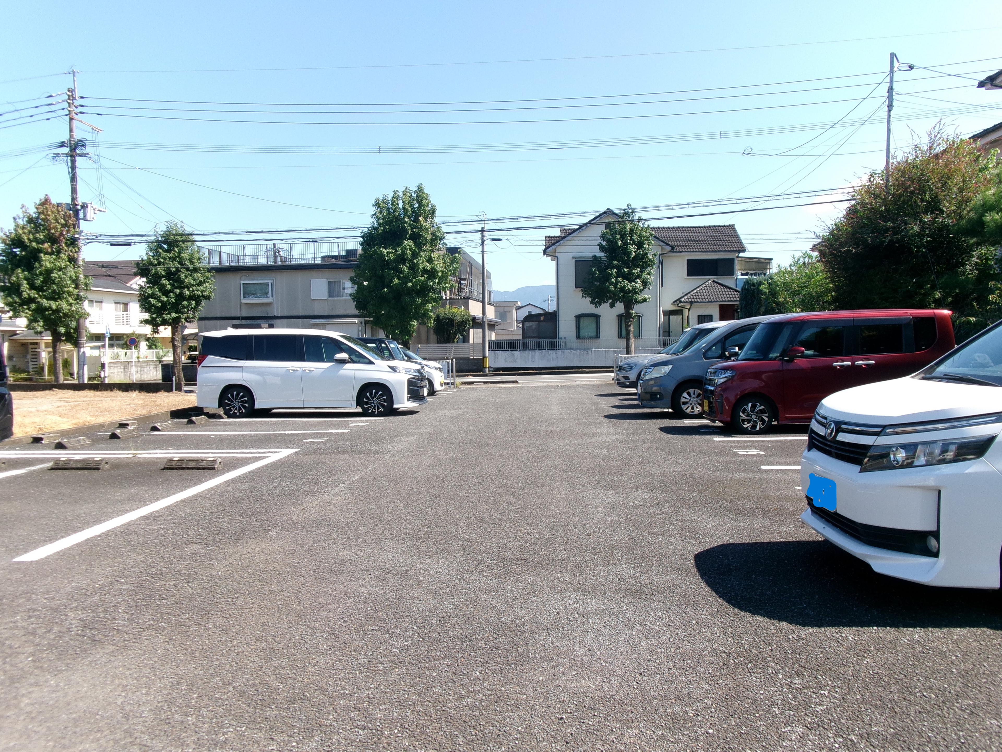 天神駐車場Cの外観・駐車場イメージ3枚目
