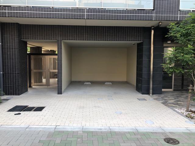 今戸1丁目駐車場の外観・駐車場イメージ1枚目